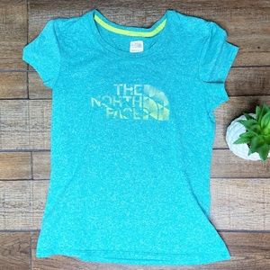 (Sold) THE NORTH FACE | Logo Tee Shirt XS